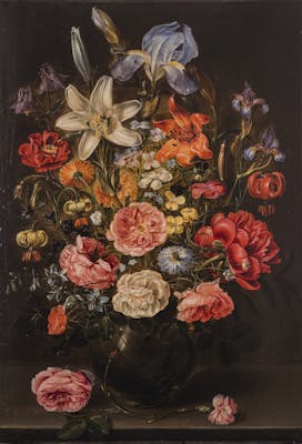 Clara Peeters, National Museum of Women in the Arts, Gift of Wallace and Wilhelmina Holladay