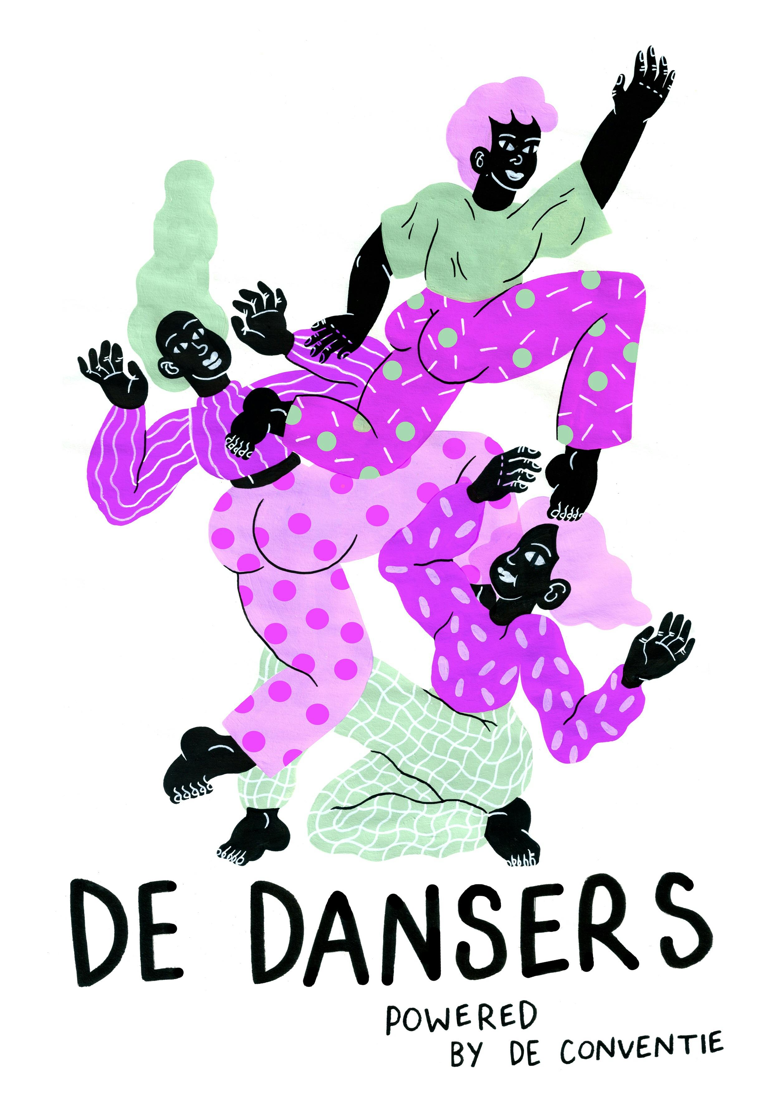 DE DANSERS - Danslessen voor Volwassenen