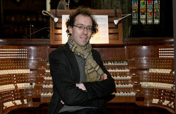 Orgelconcert door Nicolas De Troyer