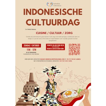 Indonesische cultuurdag