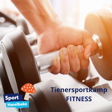 24SD153 Tienersportkamp Fitness