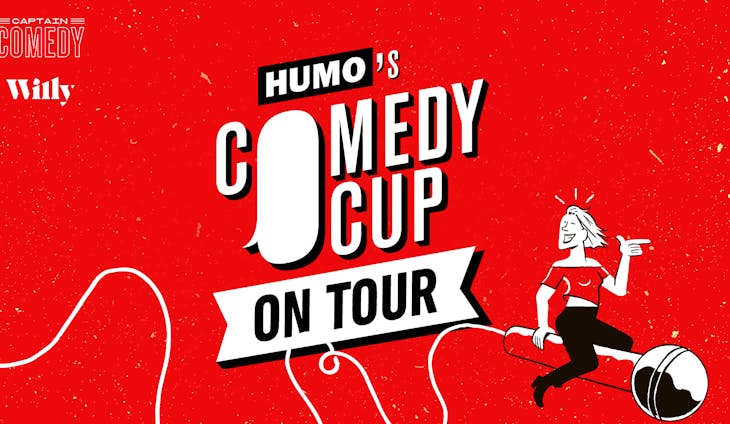 Humo's Comedy Cup On Tour