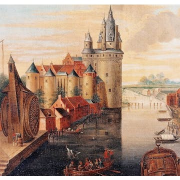 Het verhaal van Kortrijk in de 17e eeuw