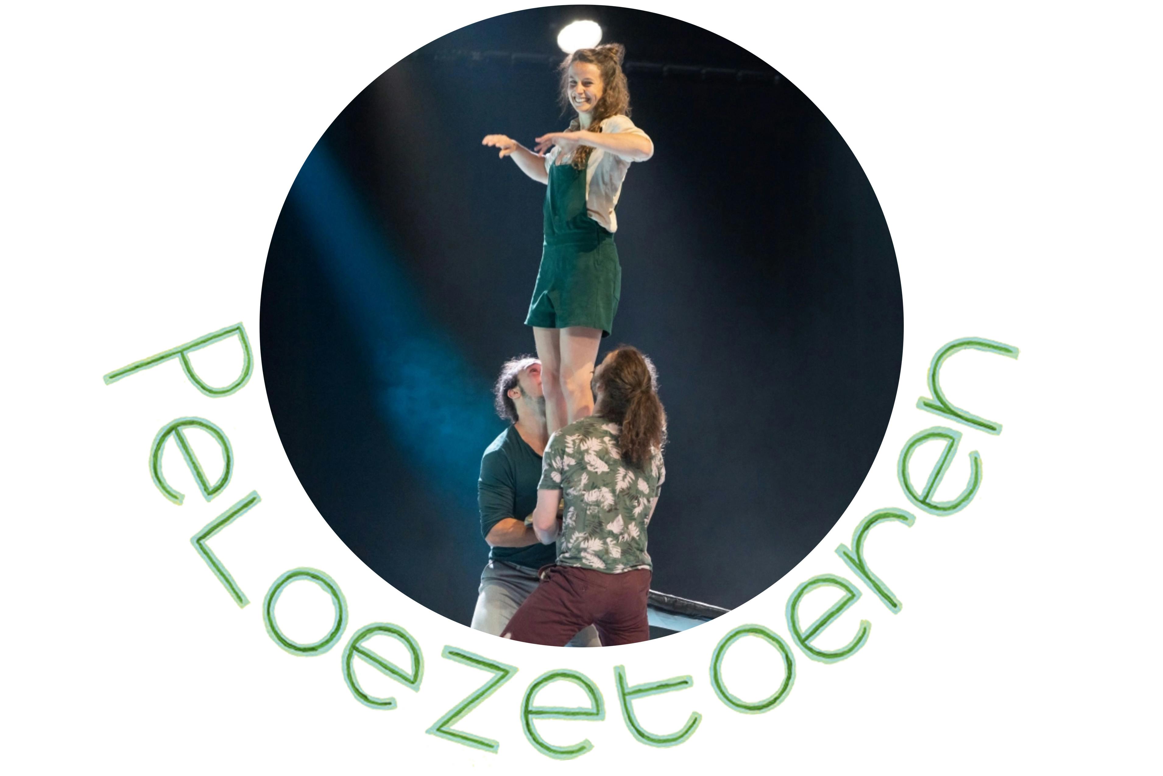Peloezetoeren Lapscheure - Circusvoorstelling ‘Encore une fois’