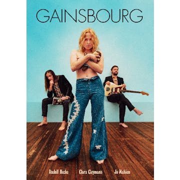 Gainsbourg| Clare Cleymans, Rudolf Hecke e.a.