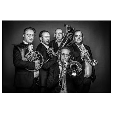 Dag van het Koper: Belgian Brass Quintet