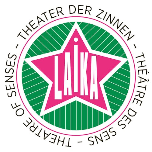 Laika, theater der zinnen