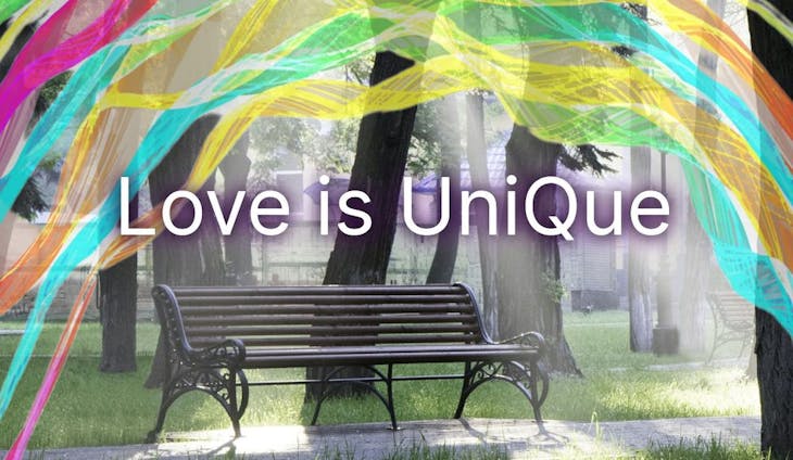 Love is UniQue