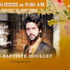 CIné-Concert avec Jean-Baptiste Doulcet