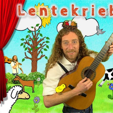 Lentekriebels - Muzikaal, Interactief Kindertheater