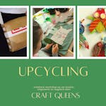 Upcycling met textiel | banners | wol | ...