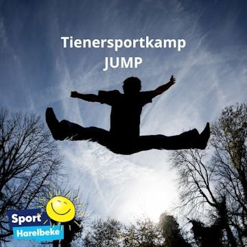 24SD143 Tienersportkamp Jumpkamp