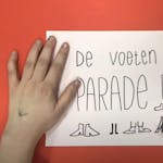 Paaspauze tutorial: De Voeten-Kunstparade