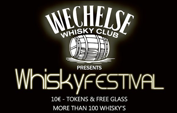Affiche Whiskyfestival 2022