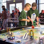 First Lego League: regiofinale West-Vlaanderen