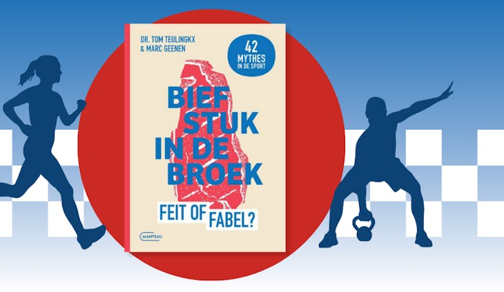 Interactieve lezing 'Biefstuk in de Broek' met auteurs Marc Geenen en Tom Teulingkx