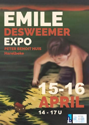 Expositie Emile Desweemer