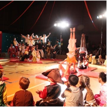Circusschoolfeest!