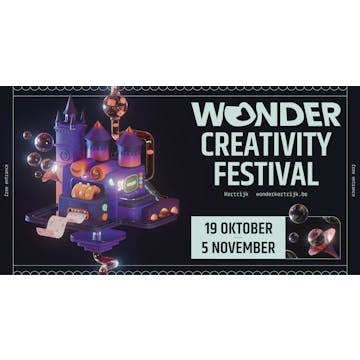 WONDER Creativity Festival