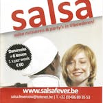 Salsa danscursussen | Salsa danslessen | Salsa dansinitiaties | Salsa dansworkshops | In Heule - Kortrijk
