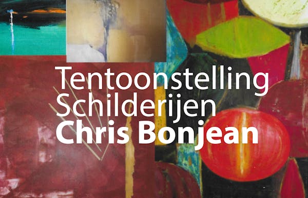 Tentoonstelling 'Facetten' - Chris Bonjean