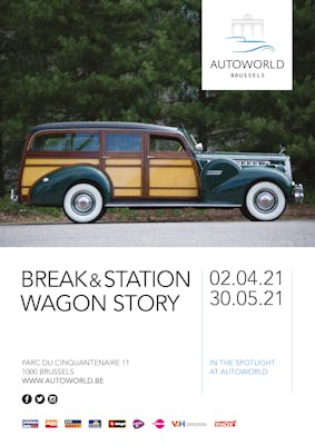 Break & Station Wagon Story
