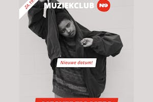 Meskerem Mees in muziekclub N9 (nieuwe datum!)