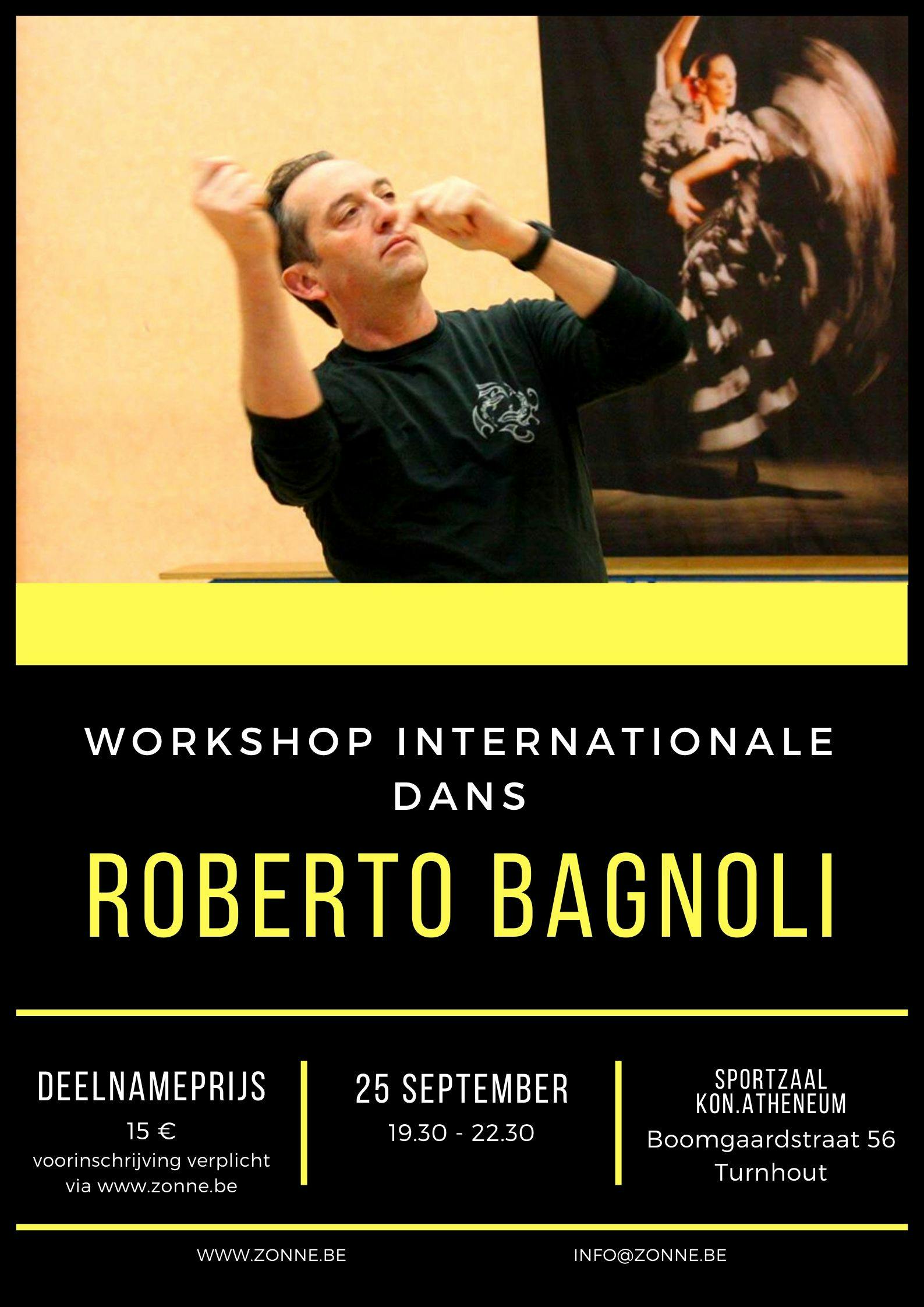 Workshop Internationale Dans