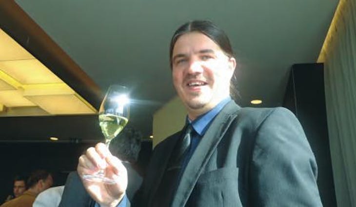 Champagne degustatie met wijnmeester Peter Doomen