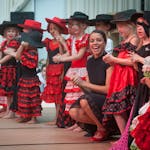 Flamenco voor kinderen