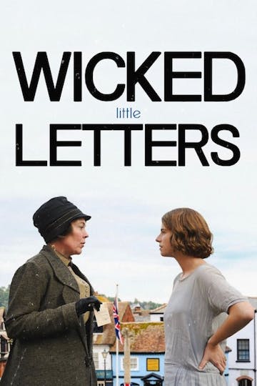 Seniors: Wicked Little Letters