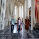 Tussen hemel en aarde: ontdek de Sint-Pieterskerk (HO)