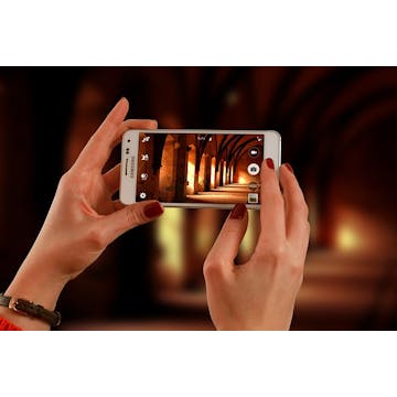 Beter fotograferen met je smartphone/iPhone (Annulatie), I.s.m. CVO Creo