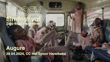 MOOOV Filmfestival Zuid-West-Vlaanderen: Augure - Baloji