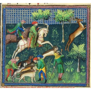 Ongewenst wild. De strijd tegen ‘schadelijke’ dieren in Vlaanderen in de late middeleeuwen’. Lezing door dr. Thijs Lambrecht
