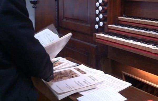 Orgel op Maandag - Enrique Martin
