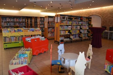 Bibliotheek Sint-Eloois-Vijve