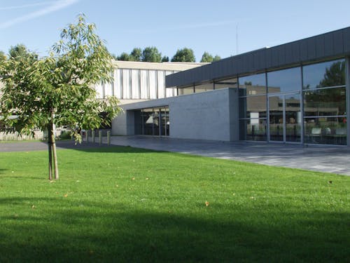 Cultuurcentrum Scharpoord - Knokke-Heist