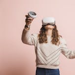 Workshop virtual reality  - Voor kinderen van 10 tot 12 jaar