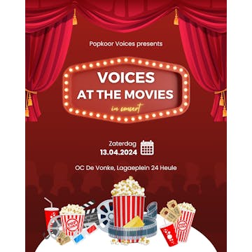 Voices@the movies