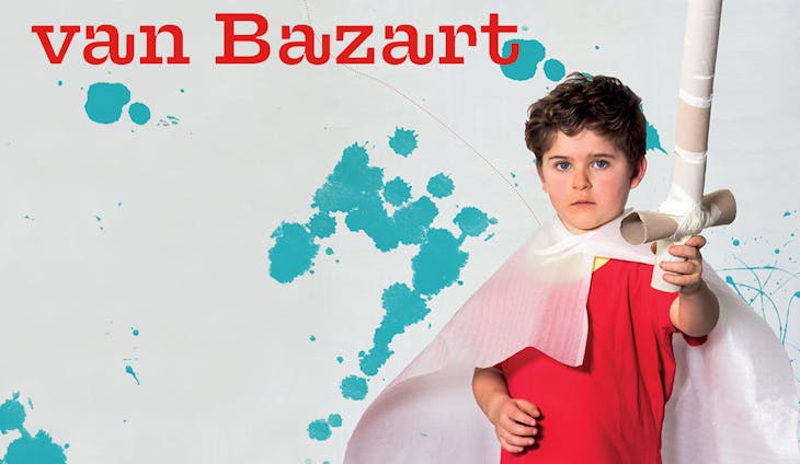 Kunstzinnige speelweek: Zomer van Bazart in Leuven