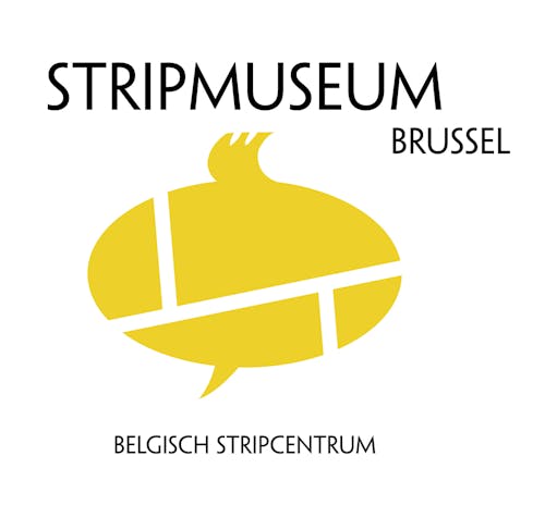 Stripmuseum Brussel
