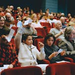 JEF festival 2024 in Sphinx Cinema Gent